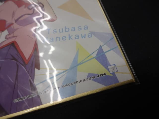 物語シリーズ　戦場ヶ原ひたぎ＆羽川翼　色紙 Amazon.co.jp: 物語シリーズ プレシャスメモリーズ 限定